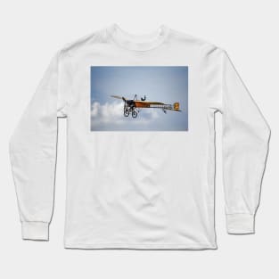 Bleriot XI (Model 1910) Long Sleeve T-Shirt